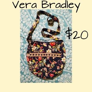Vera Bradley shoulder bag